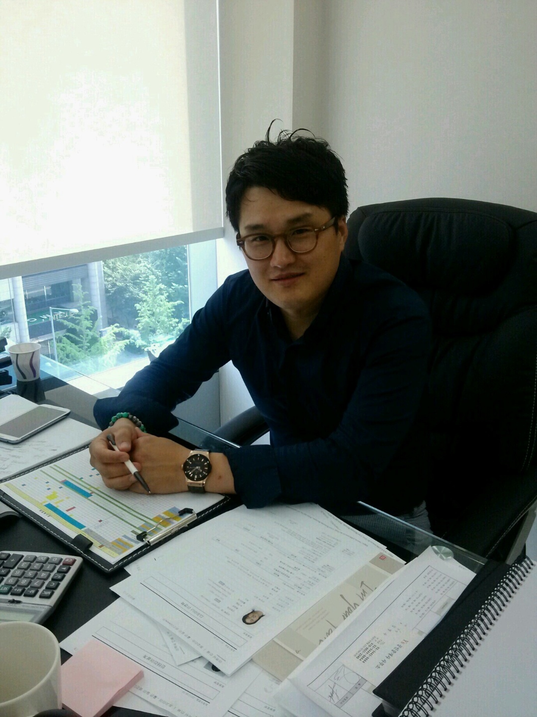 이남식 고수